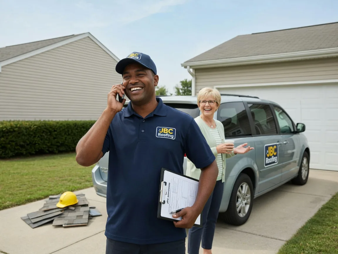 Roof Replacement New Creek, WV FAQs